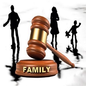 حقوق خانواده